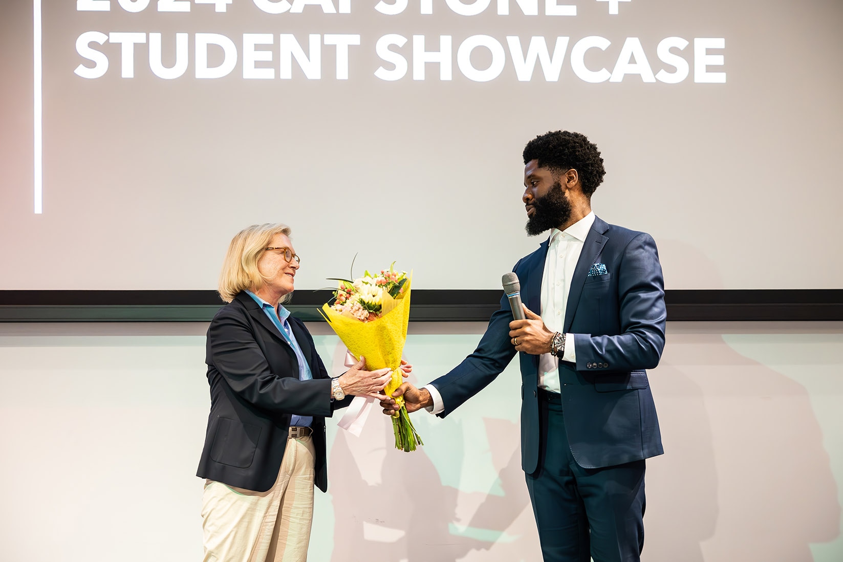 Moments: Thunder Fellows Capstone | Oklahoma City Thunder