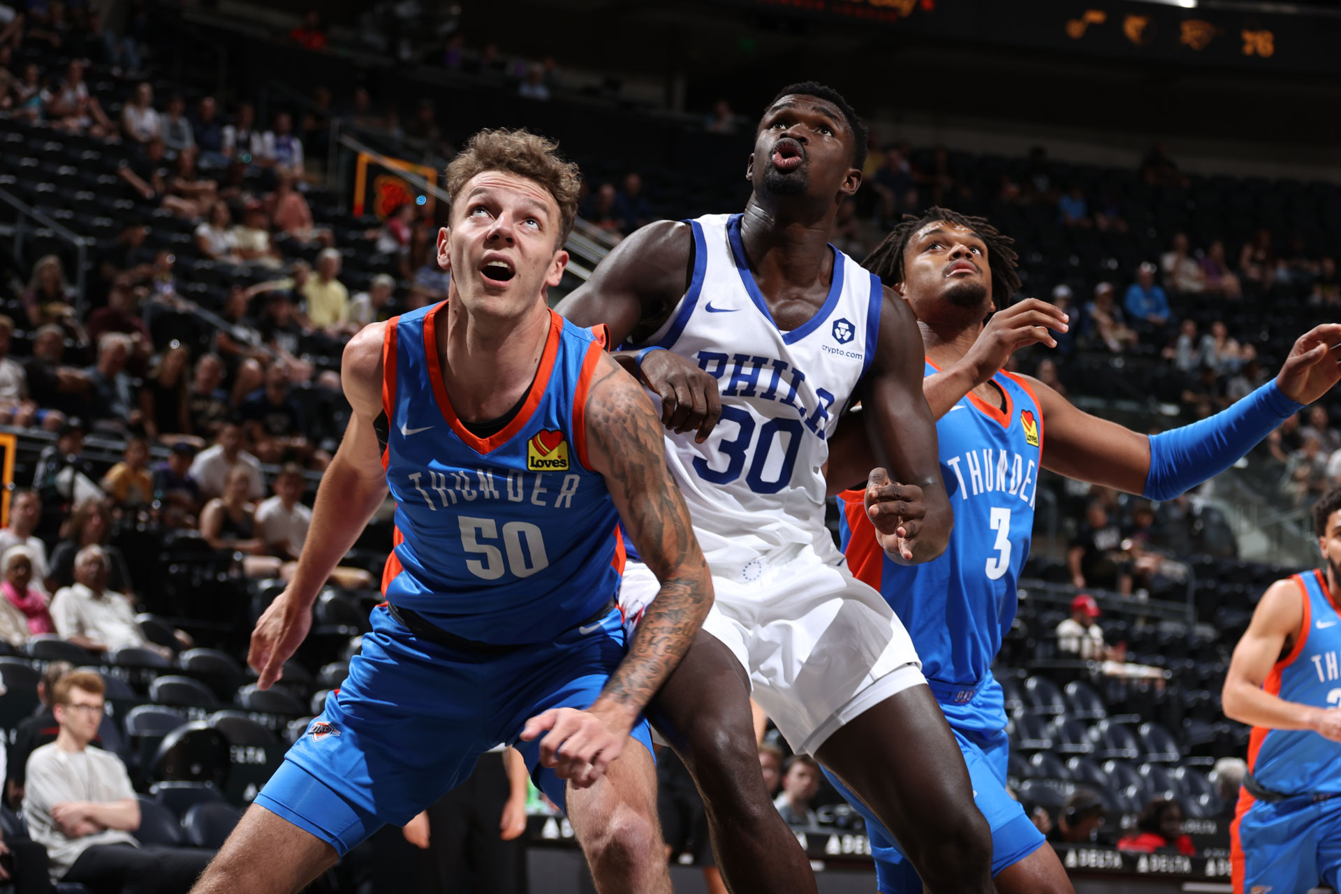 Amazing Thunder 129-104 76ers (29 Dec, 2025) Game Recap Capture for Mobile Amazing Thunder 129-104 76ers (29 Dec, 2025) Game Recap Capture for Mobile