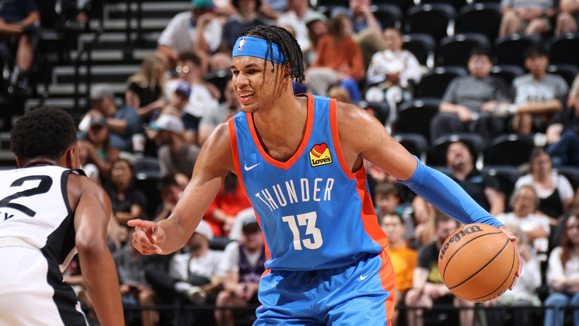 Highlights: OKC 98, UTA 75 | Oklahoma City Thunder