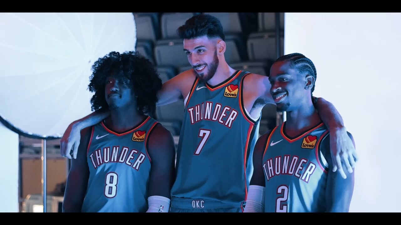 Thunder - The official site of the NBA for the latest NBA Scores, Stats