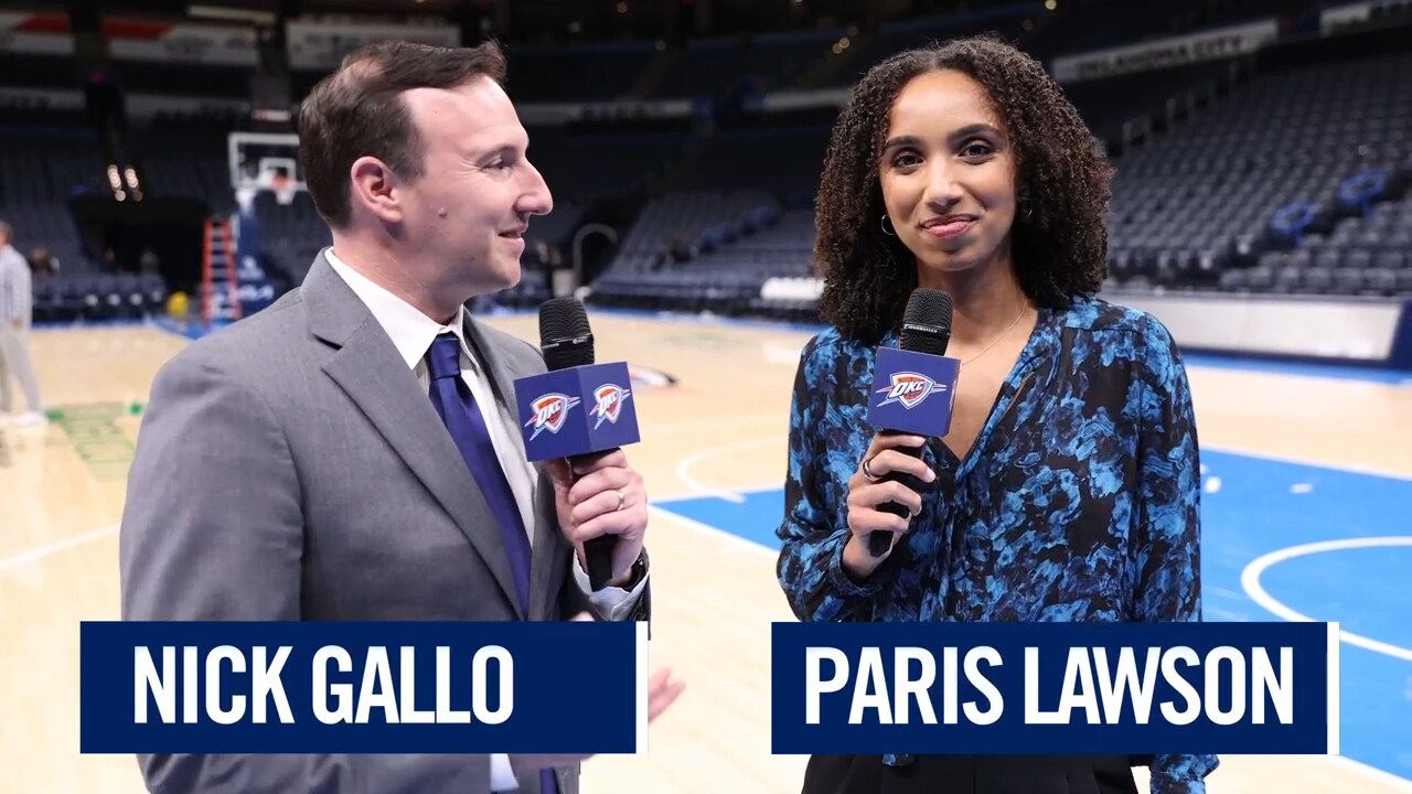 | Oklahoma City Thunder