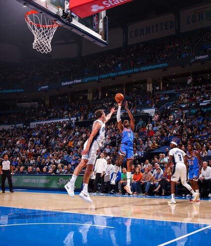 Photos: Thunder vs. Magic | Oklahoma City Thunder