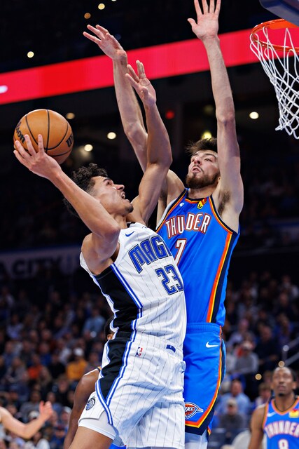 Photos: Thunder vs. Magic | Oklahoma City Thunder