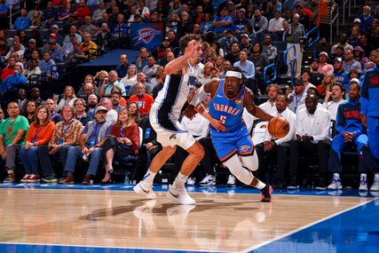 Photos: Thunder vs. Magic | Oklahoma City Thunder