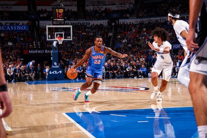 Photos: Thunder vs. Magic | Oklahoma City Thunder