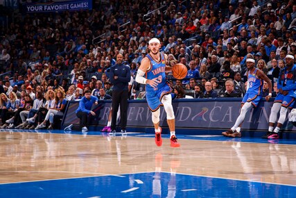 Photos: Thunder vs. Magic | Oklahoma City Thunder