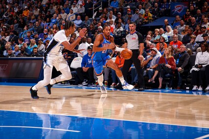 Photos: Thunder vs. Magic | Oklahoma City Thunder