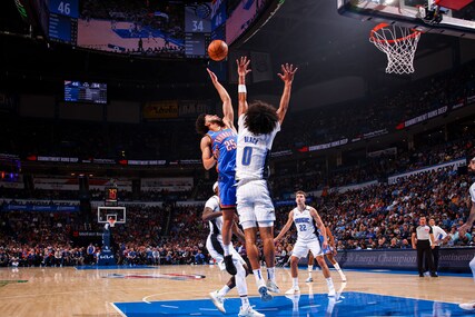 Photos: Thunder vs. Magic | Oklahoma City Thunder