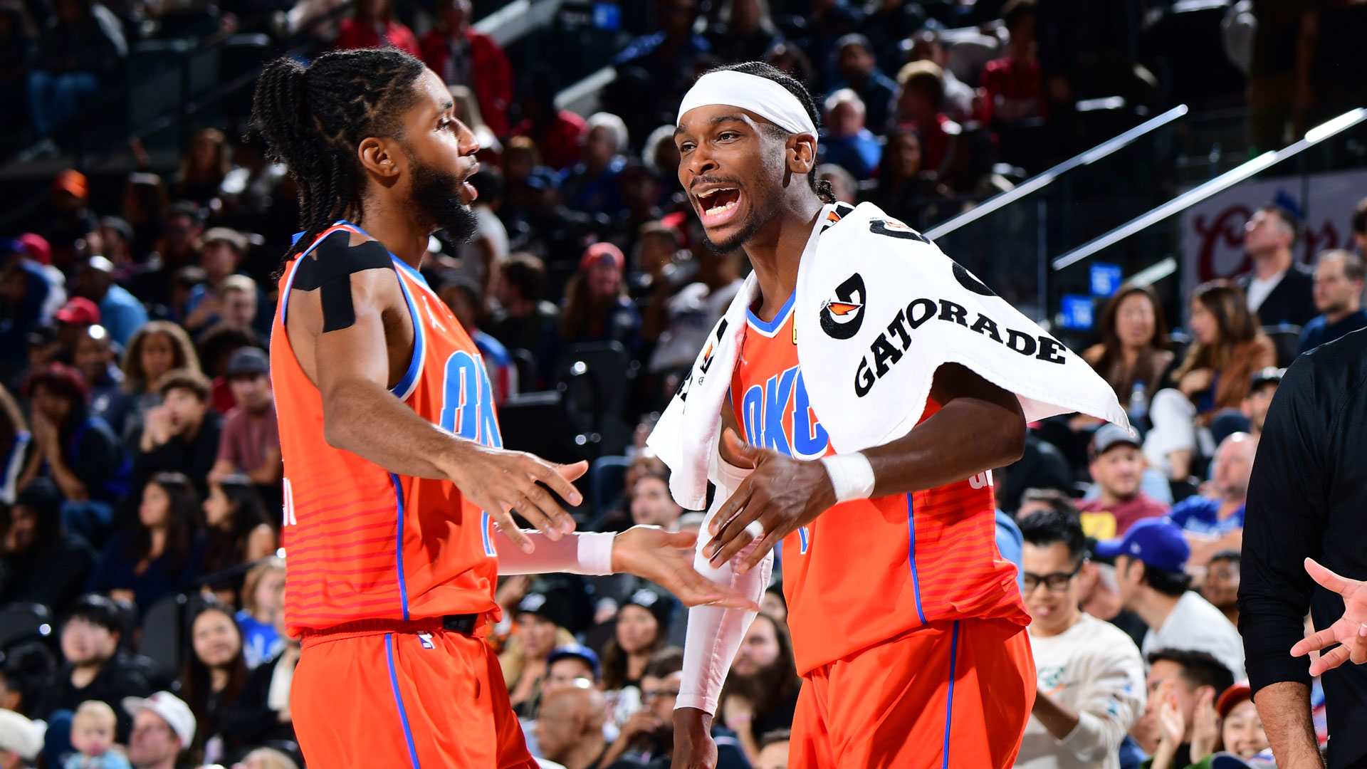 A High-Stakes First Round Preview