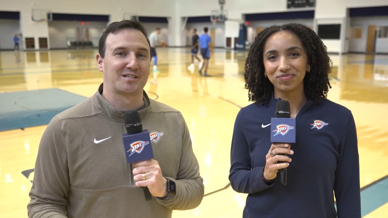 | Oklahoma City Thunder