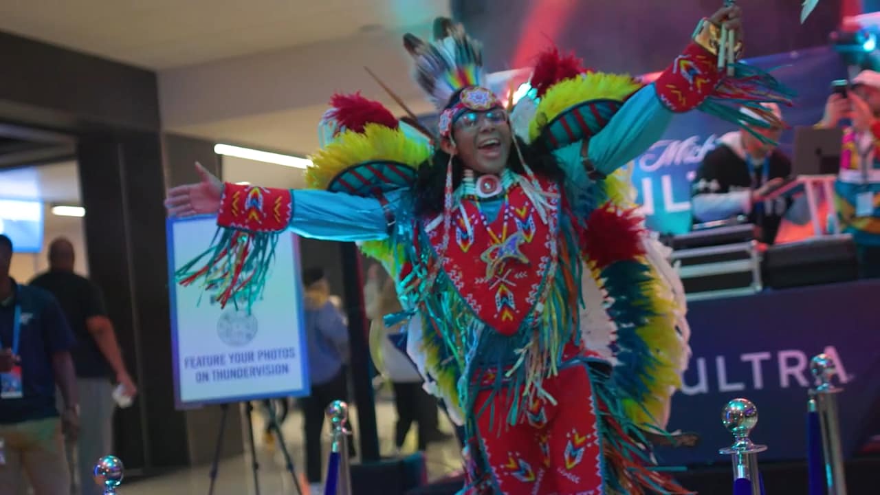 Native American Heritage Night | Oklahoma City Thunder