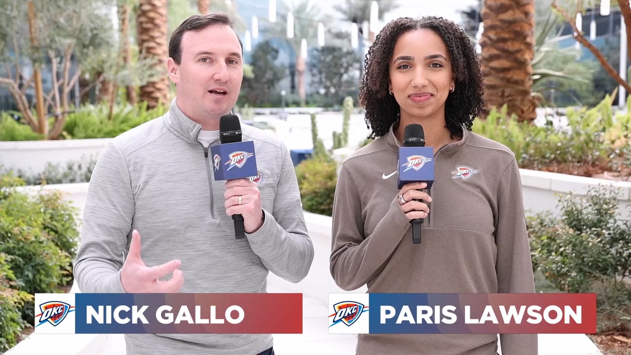 | Oklahoma City Thunder