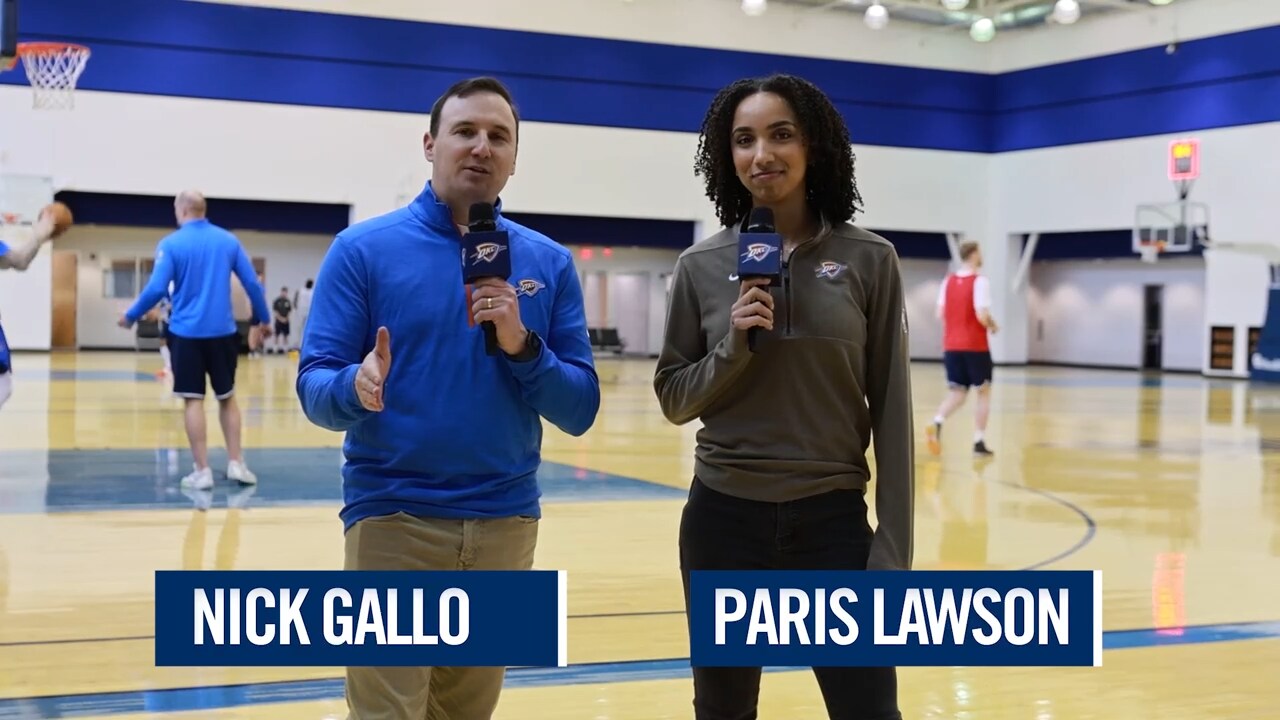 | Oklahoma City Thunder