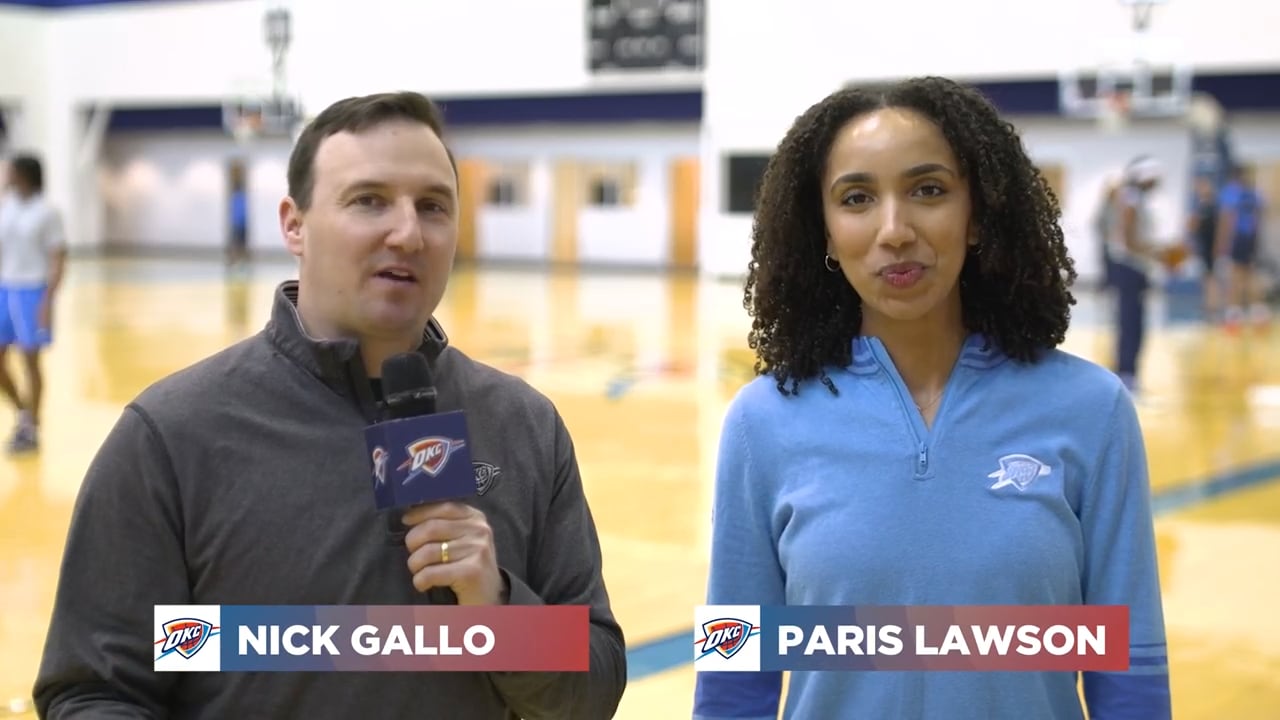 | Oklahoma City Thunder