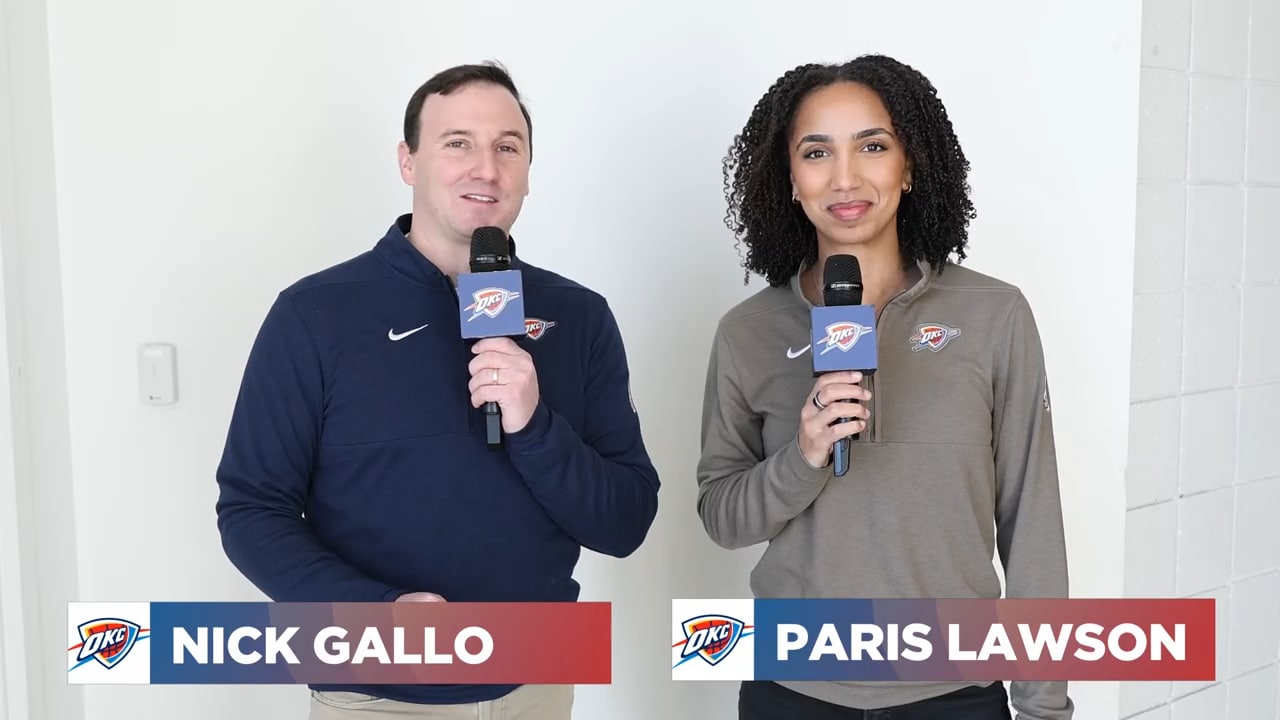 | Oklahoma City Thunder