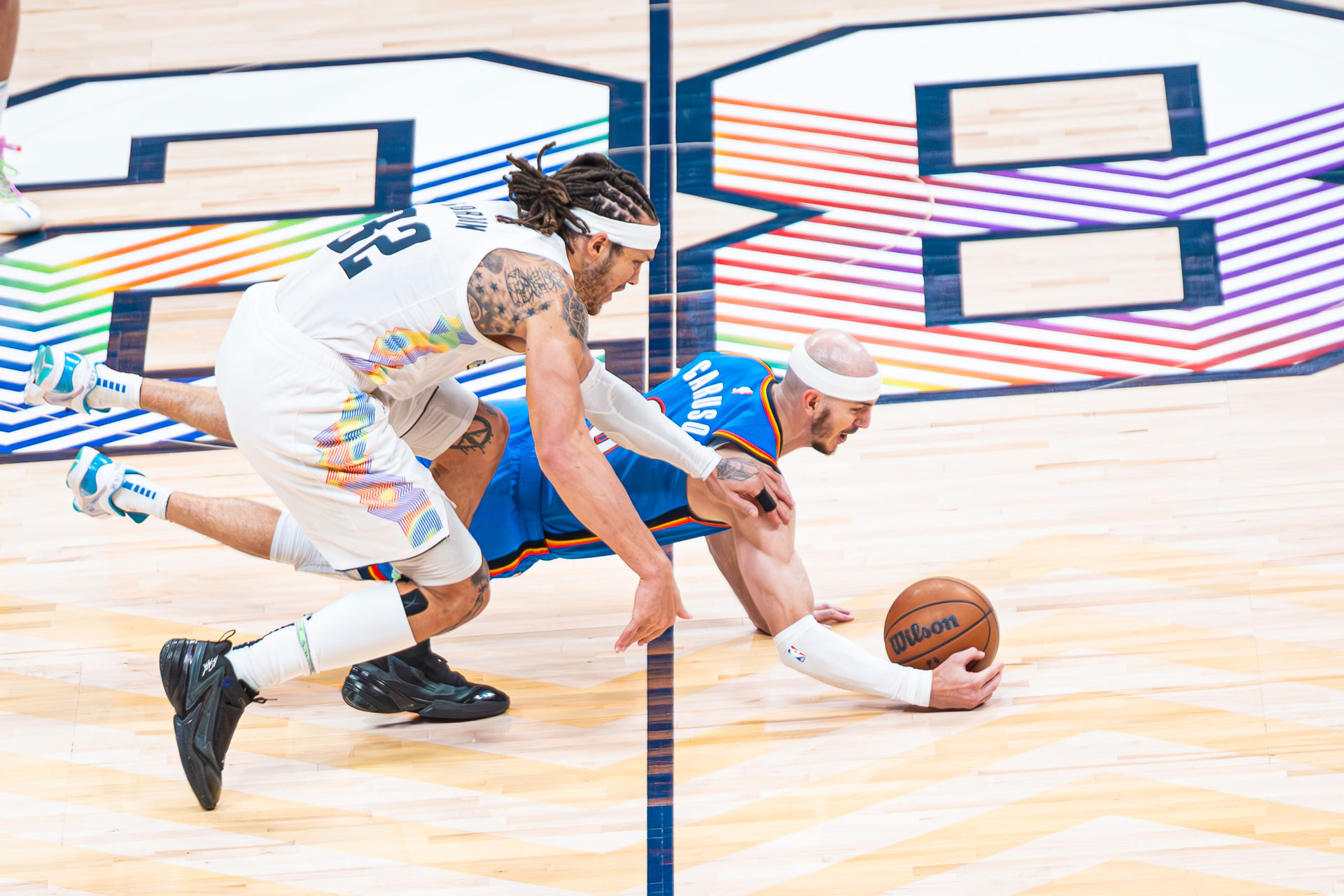 הנאגטס כופים משחק 7 אחרי ניצחון מרשים / תומר שנאן הנאגטס כופים משחק 7 אחרי ניצחון מרשים / תומר שנאן