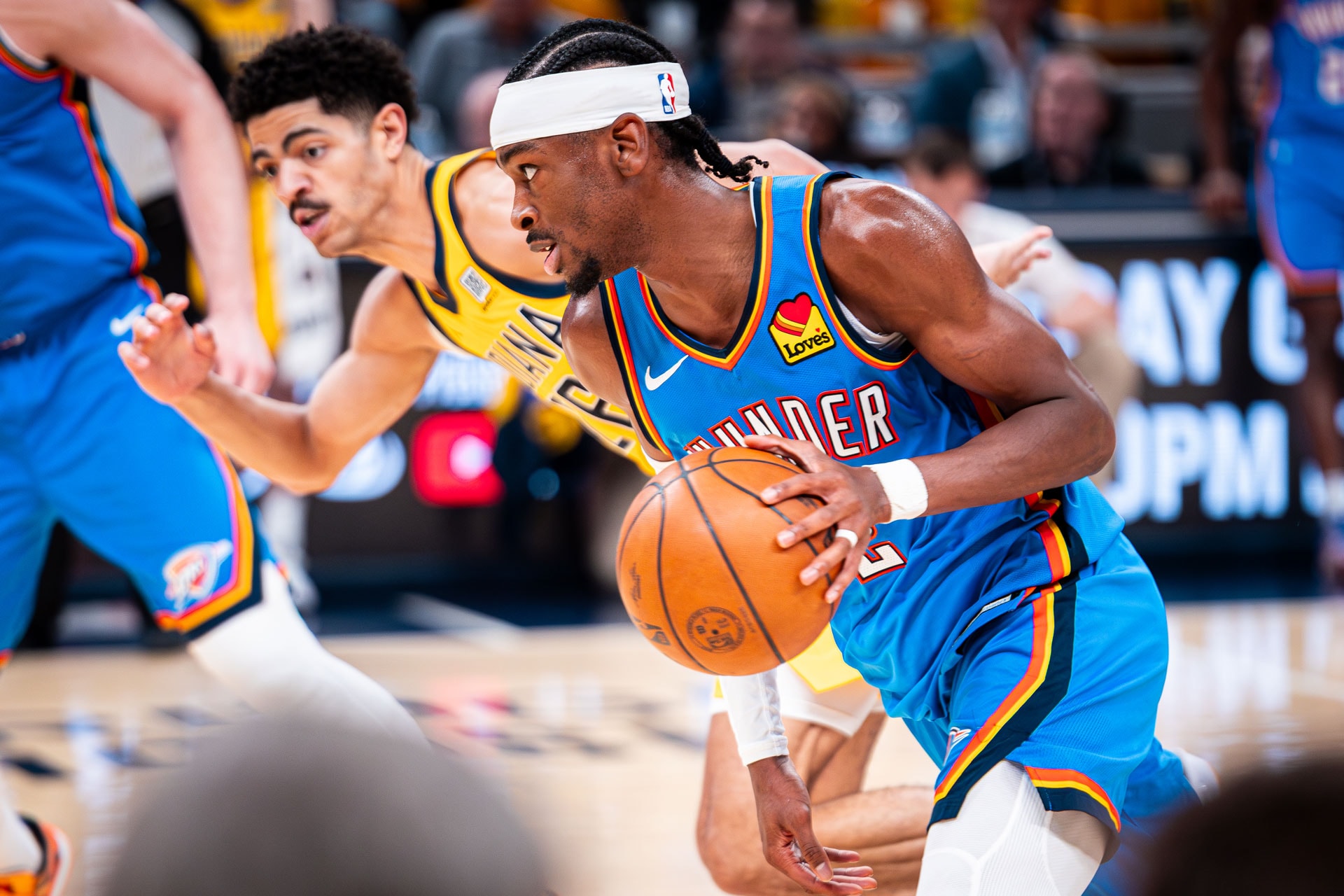 Photos: NBA Finals Game 3 | Oklahoma City Thunder