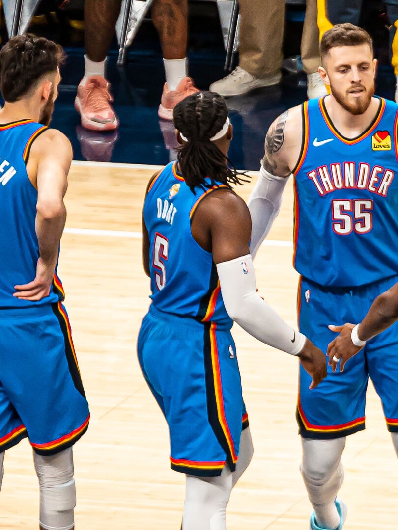 The 2024-25 Season Schedule is Here! for Okc Thunder Schedule 24 25 Printable Pdf Free