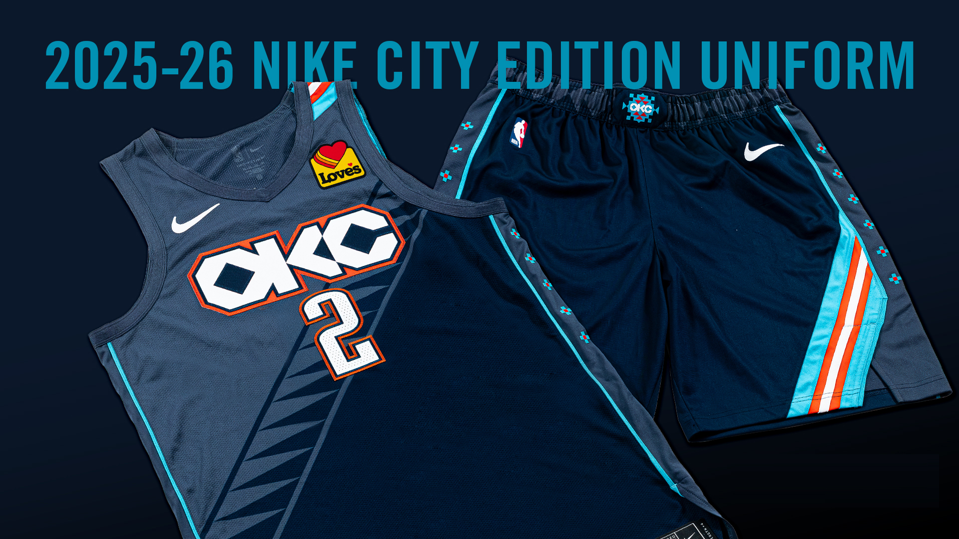 Rooted in Heritage: Thunder's New City Edition Uniform Highlights ...