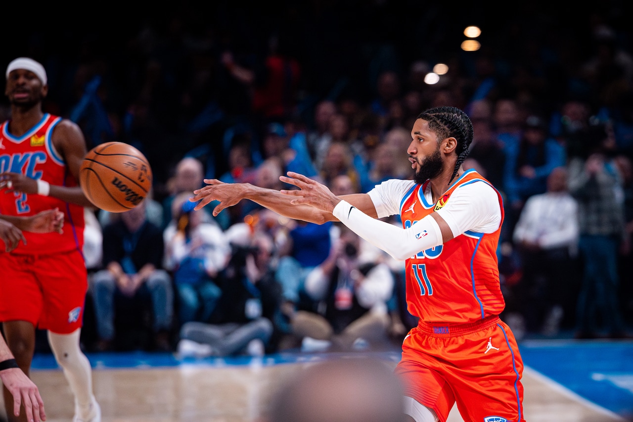 Photos: Thunder vs. Raptors | Oklahoma City Thunder