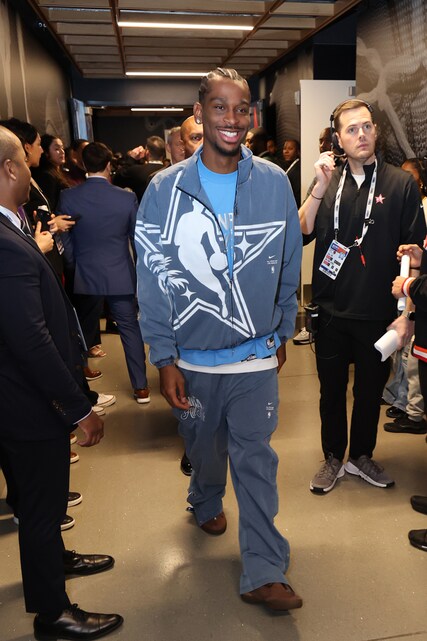 Photos: All-Star Sunday | Oklahoma City Thunder