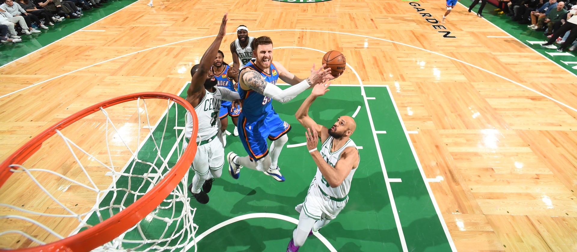 Game Night Guide | Oklahoma City Thunder