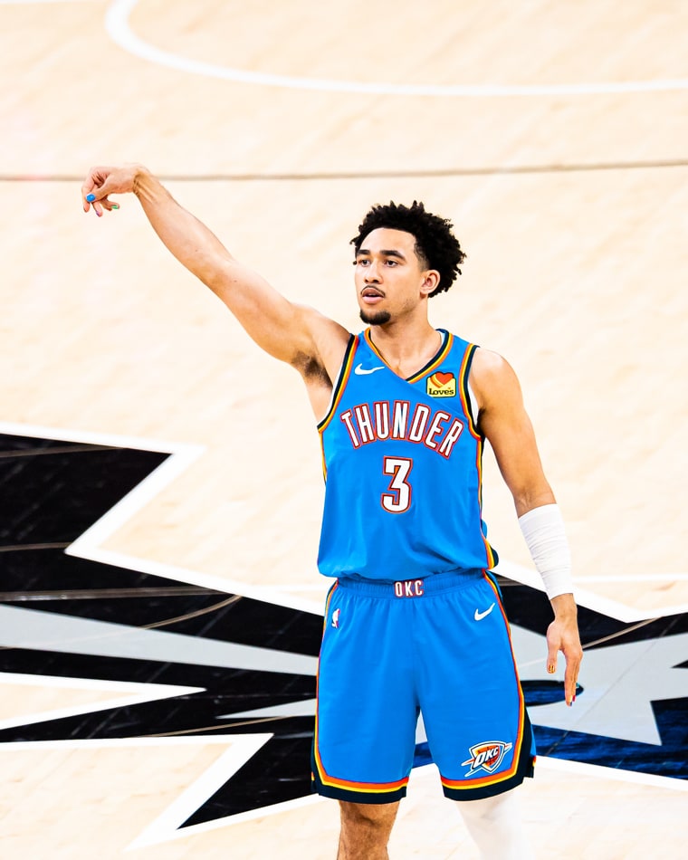 Photos: WCF Game 3 at Spurs | Oklahoma City Thunder