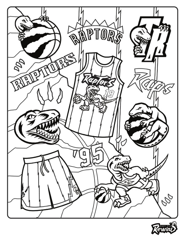 Color By Number Raptor Raptor Coloring Pages 48+ Free Dinosaur Coloring Pages PDF: Jurassic