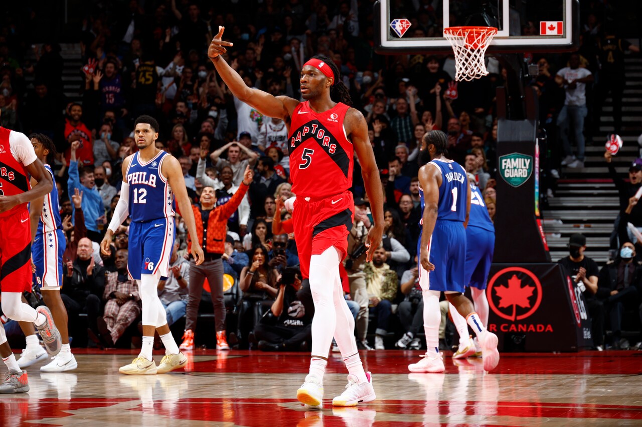 Expectations | Toronto Raptors