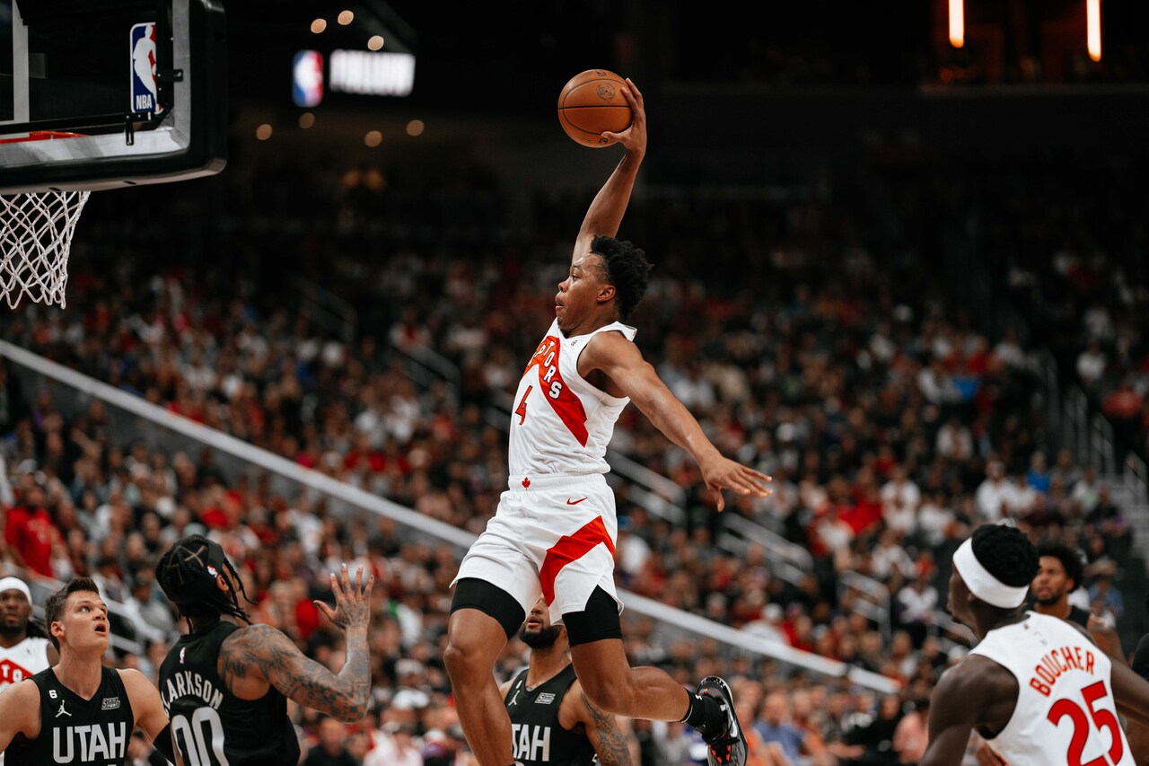 How Good Can The Raptors Be Offensively? | Toronto Raptors