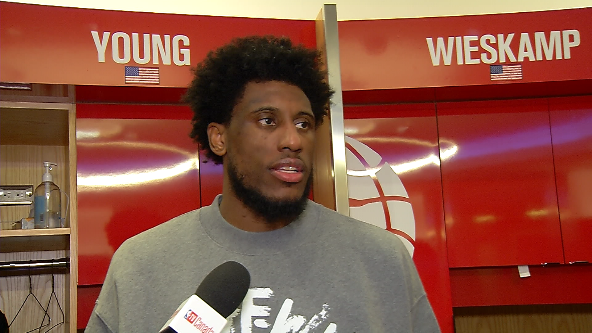 Young Raptors Thaddeus Young News, Updates & Latest Videos | Toronto Raptors