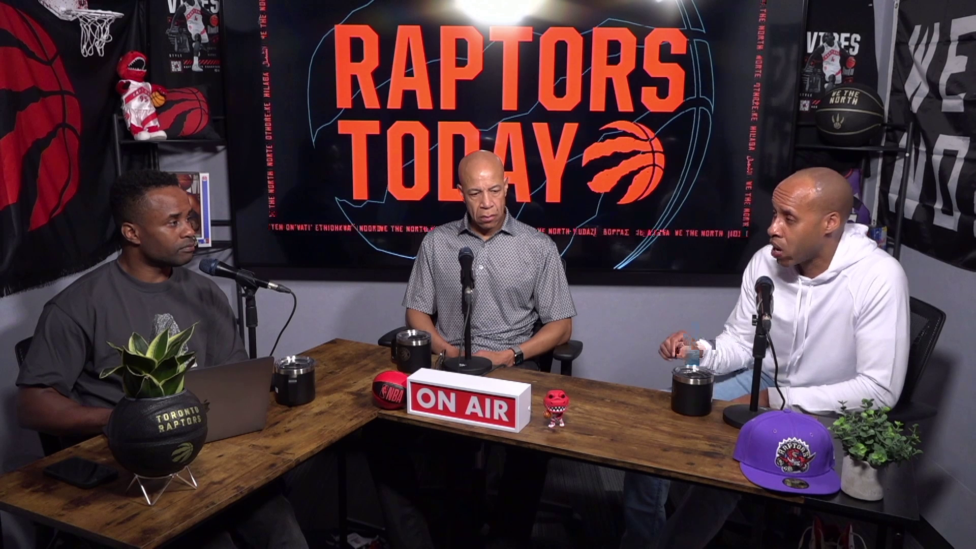 Raptors Practice: Bruce Brown - January 19, 2025 | Toronto Raptors