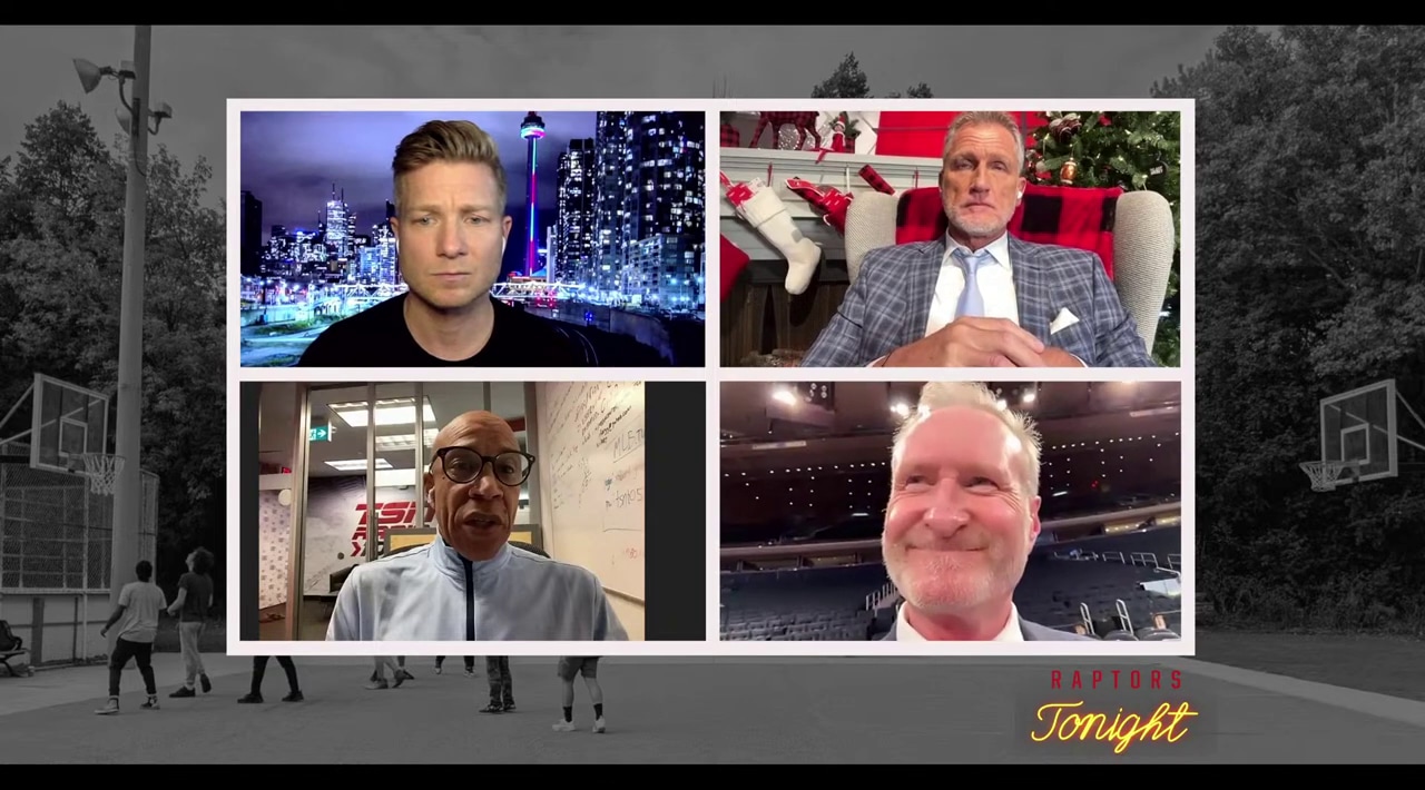 Toronto Raptors vs New York Knicks Dec 11, 2023 Game Summary | NBA.com