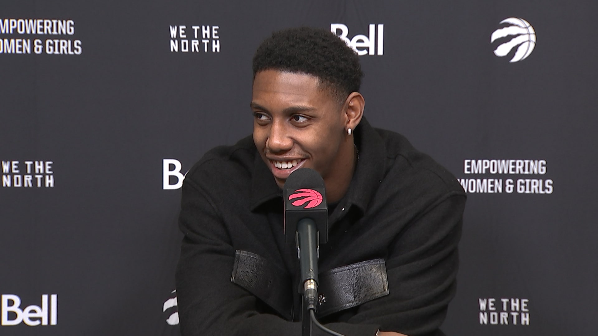 RJ Barrett | Toronto Raptors | NBA.com