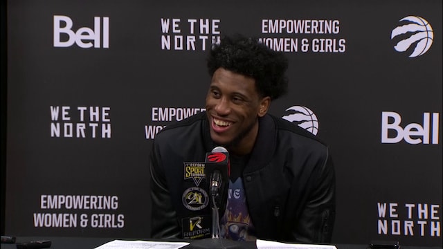Thaddeus Young News, Updates & Latest Videos | Toronto Raptors