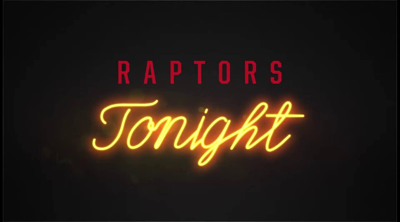 Raptors Tonight | Mar 9 | Raptors @ Trail Blazers