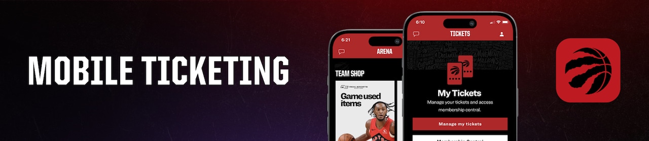 The Official Site of the Toronto Raptors