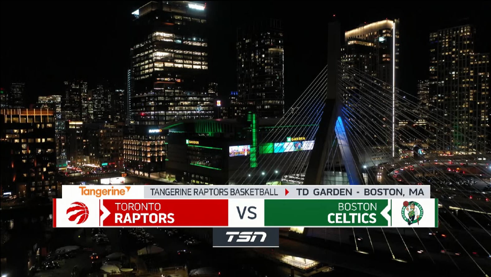 Capturing Raptors Tangerine Game Highlights: Raptors @ Celtics - November 16, 2024 ...