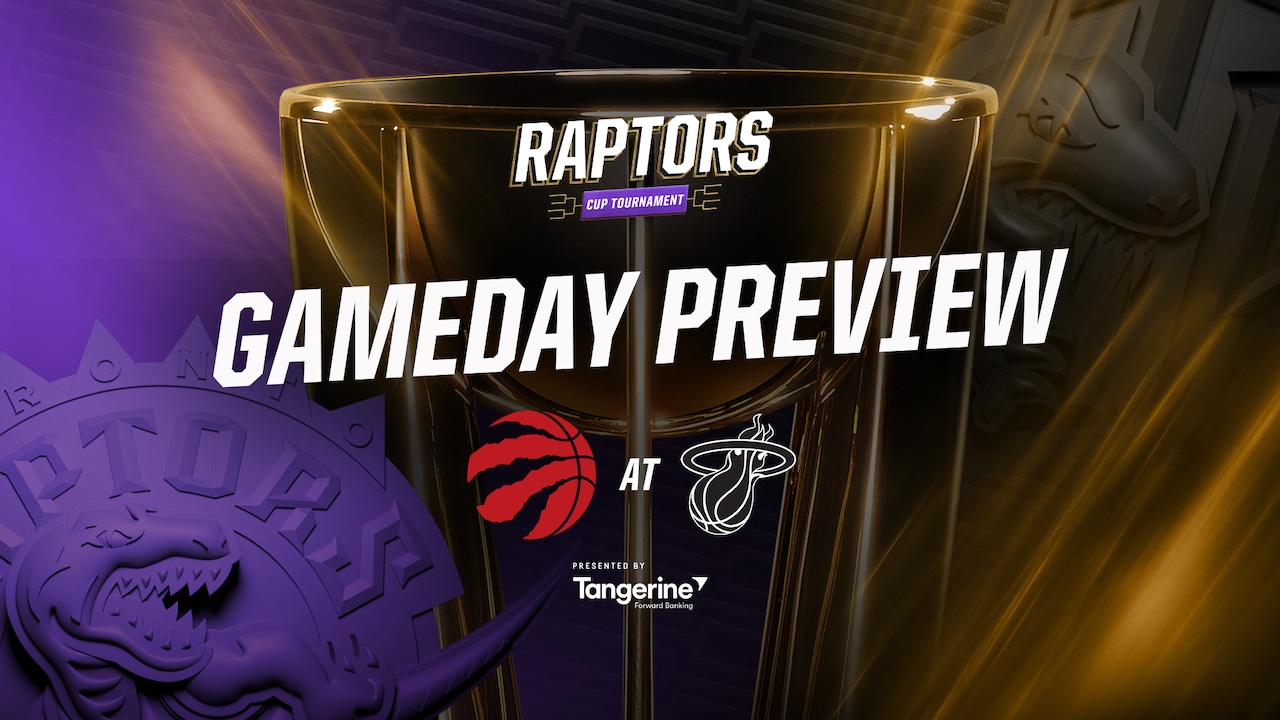 Raptors - The official site of the NBA for the latest NBA Scores, Stats