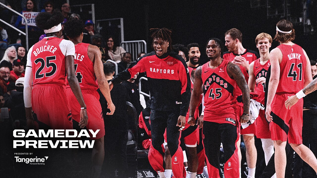GAMEDAY PREVIEW: TORONTO RAPTORS VS. GOLDEN STATE WARRIORS JAN.13 ...
