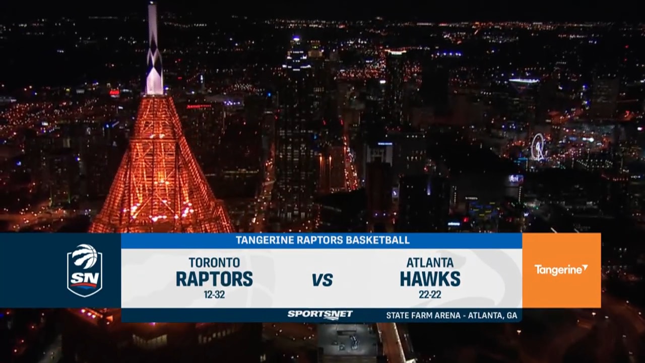 Game Highlights: Raptors @ Hawks | January 25, 2025 | Toronto Raptors