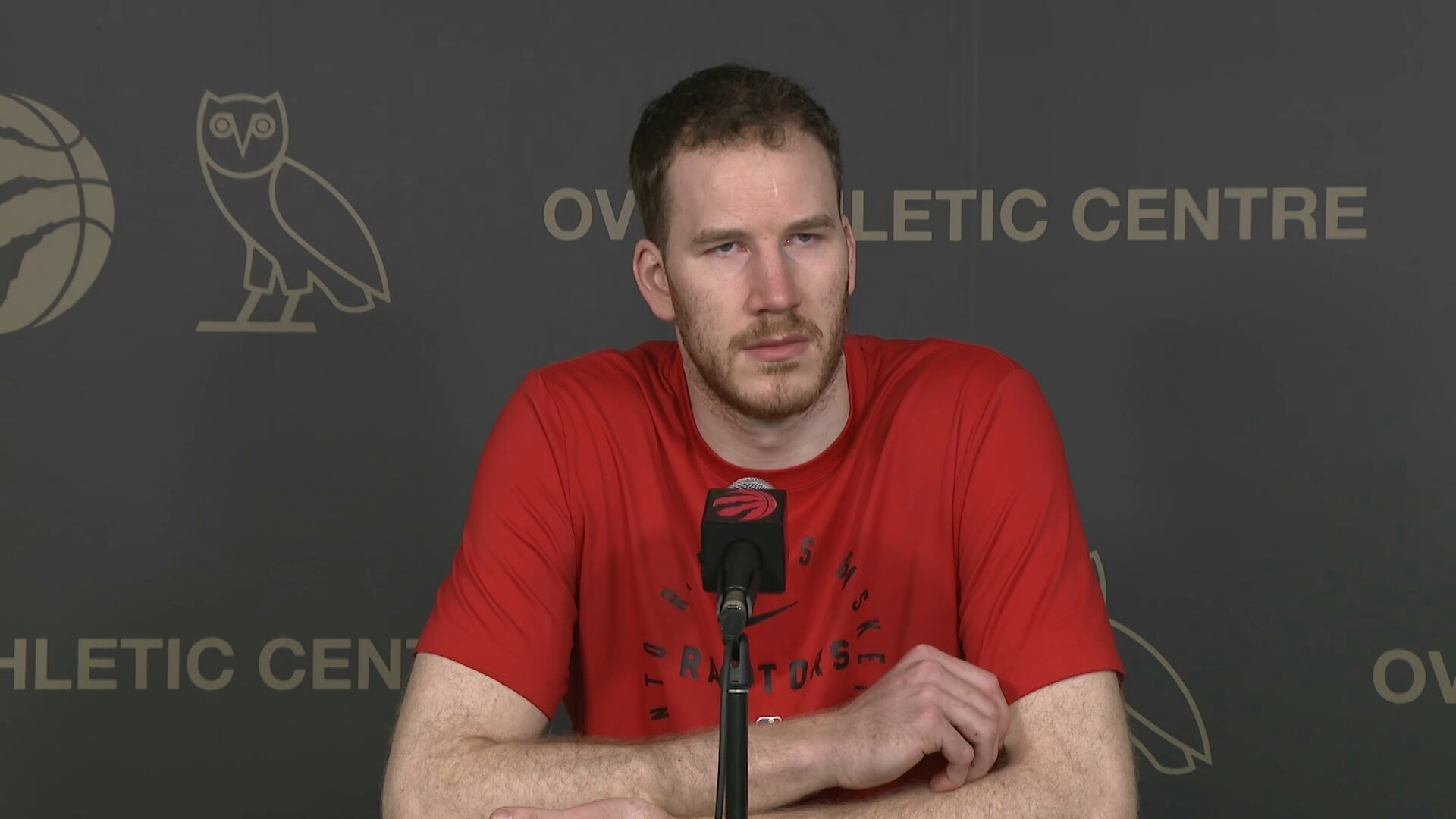 Raptors Practice: Jakob Poeltl - March 11, 2025 | Toronto Raptors