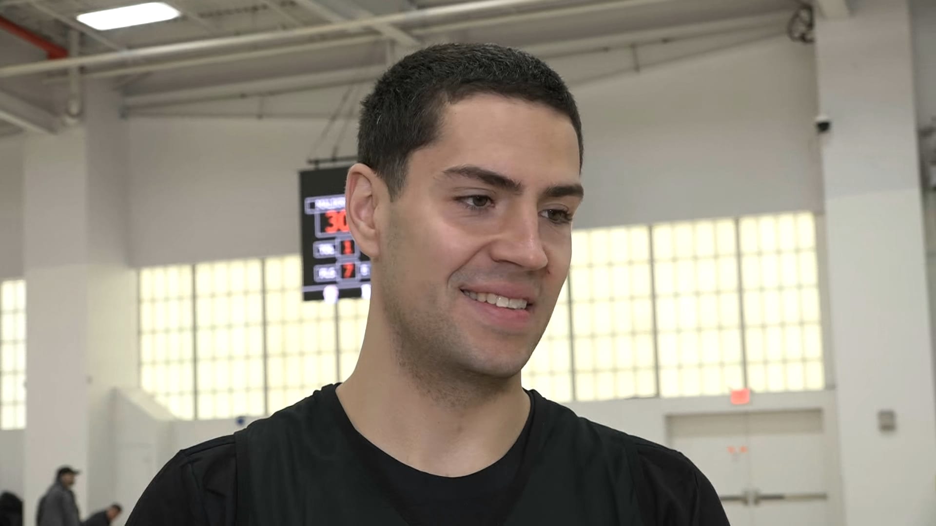 Raptors Practice: Cole Swider - March 26, 2025 | Toronto Raptors