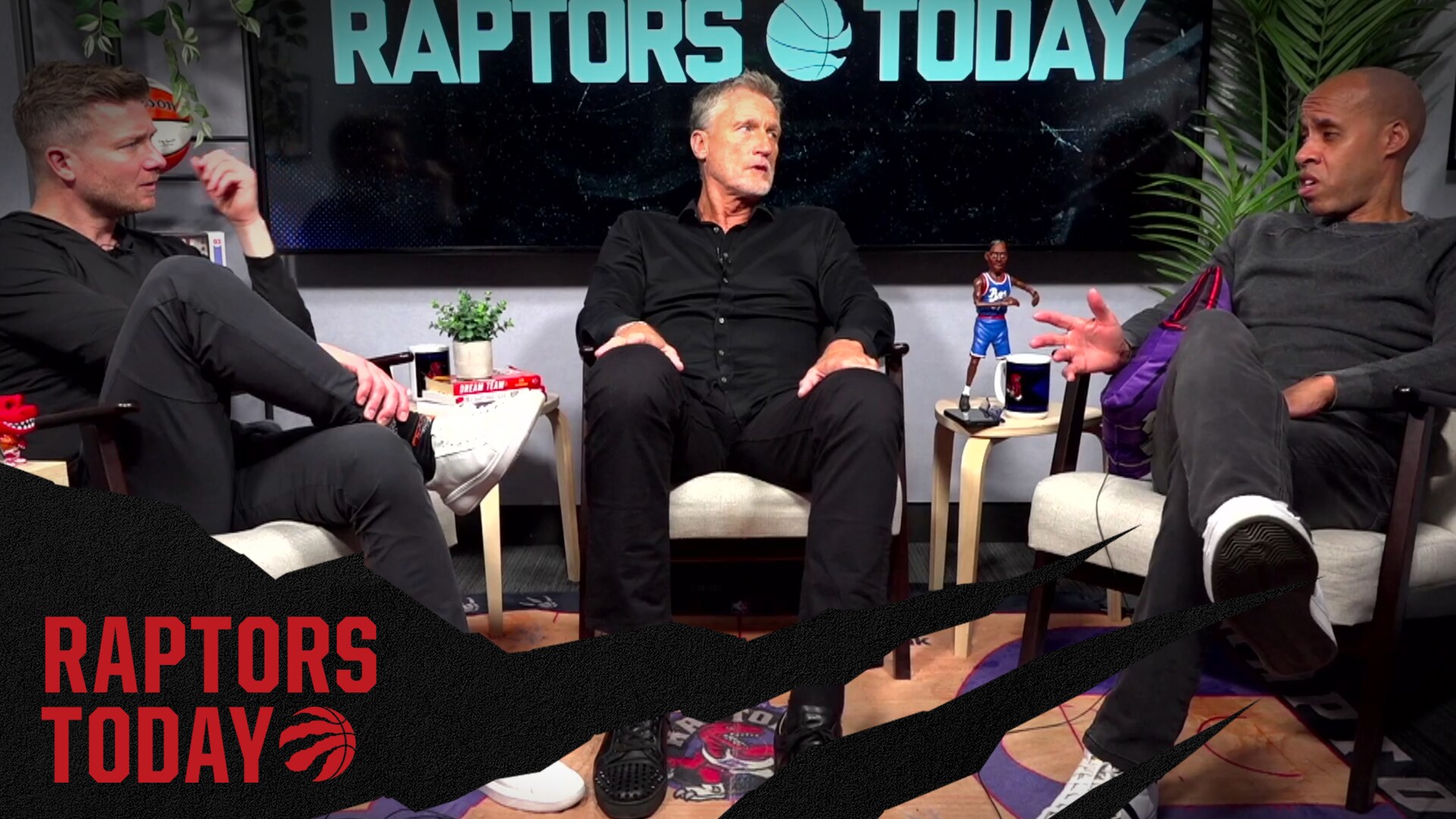 Espn Raptors The Final Week of the Season | Raptors Today | Toronto Raptors