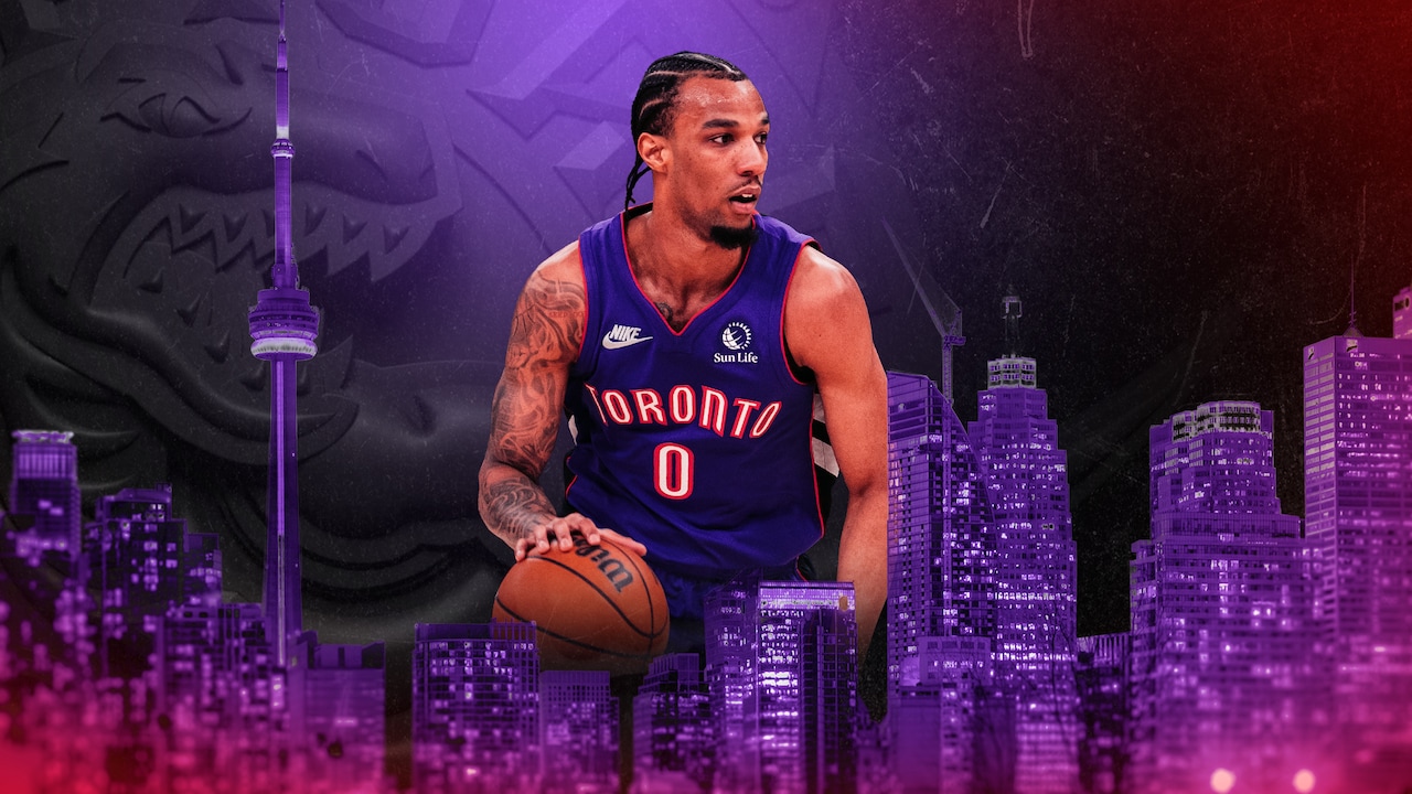 The Official Site of the Toronto Raptors