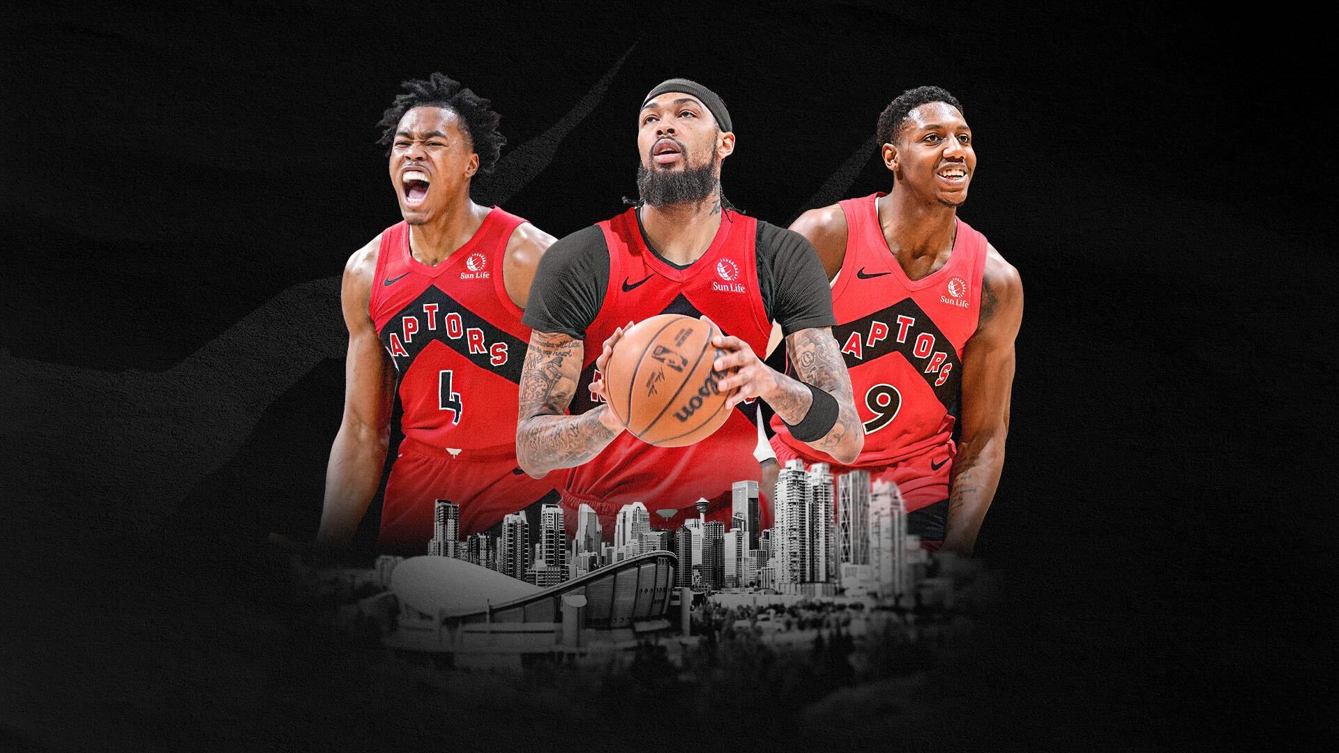 The Official Site of the Toronto Raptors