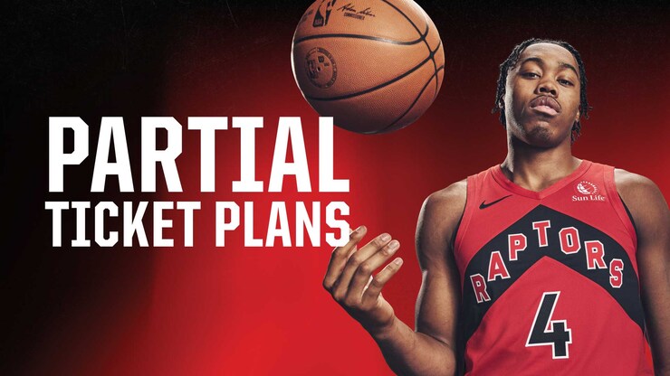 Tickets | Toronto Raptors