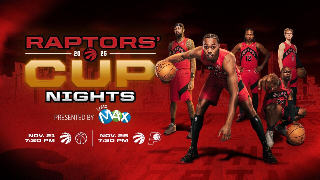 Toronto Raptors are Chasing Cup Glory. | Toronto Raptors