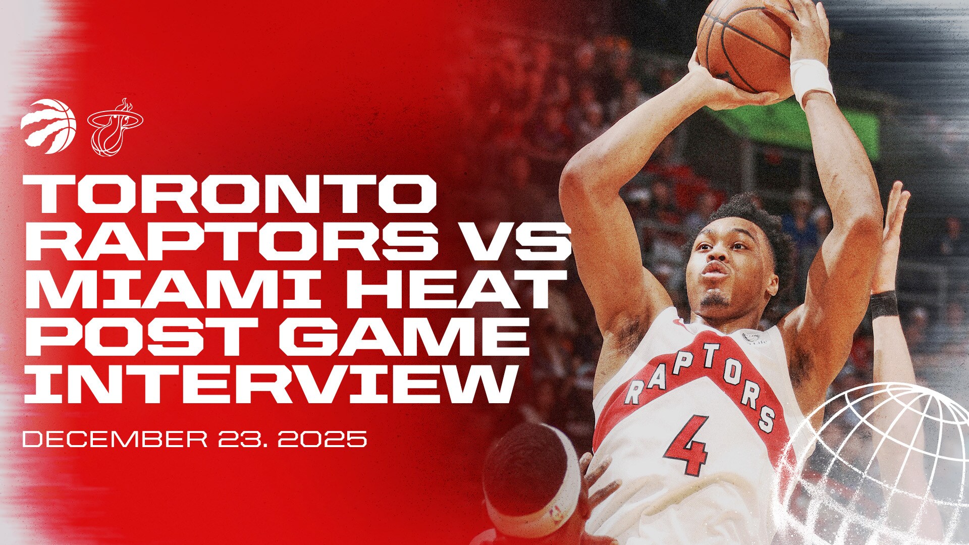Basketball Post Raptors Toronto Raptors Full Media Availability | Post Game at Heat | December ...
