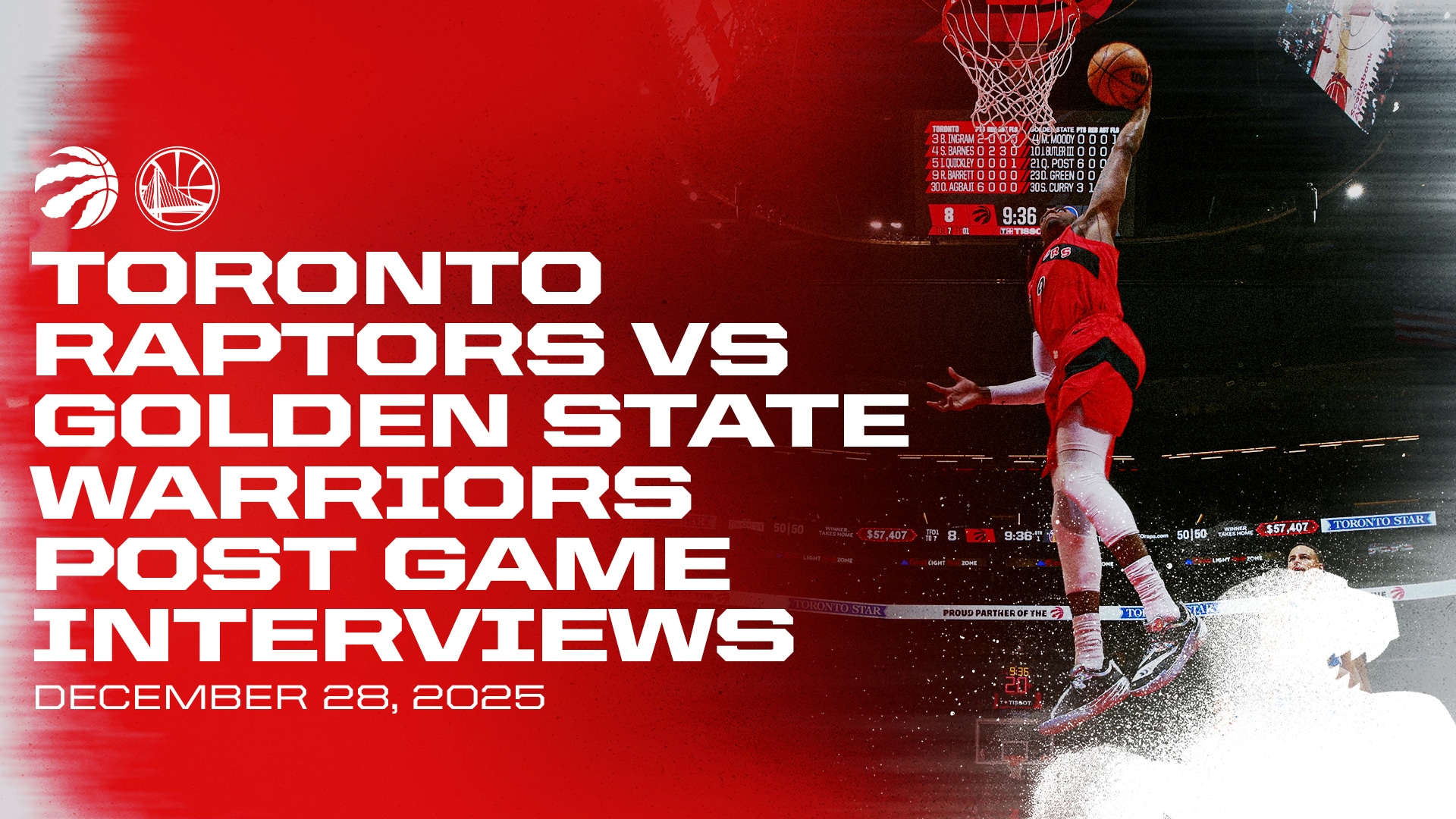 Basketball Post Raptors | Toronto Raptors